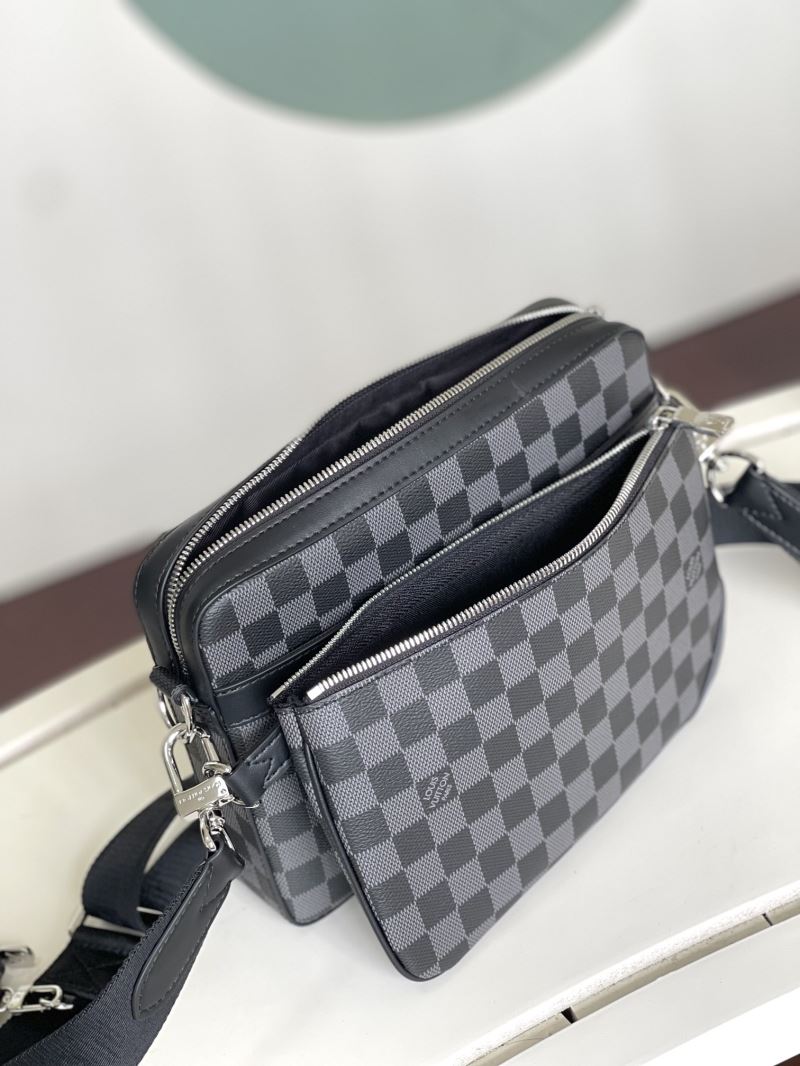 Mens Louis Vuitton Satchel Bags